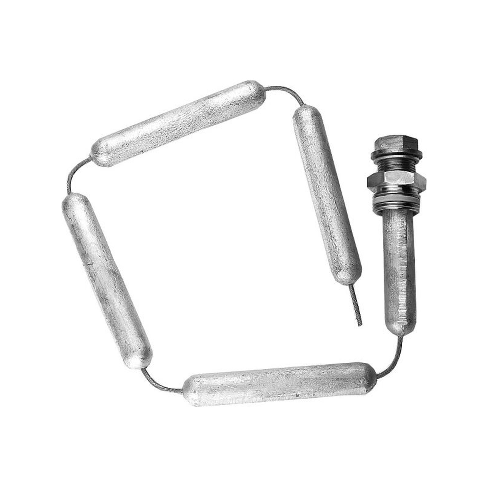 Junkers Kettenanode Ersatzteil 1 Zoll 807lg Korrosionsschutz Heizgeräte Hersteller-Artikelnummer 87099185050