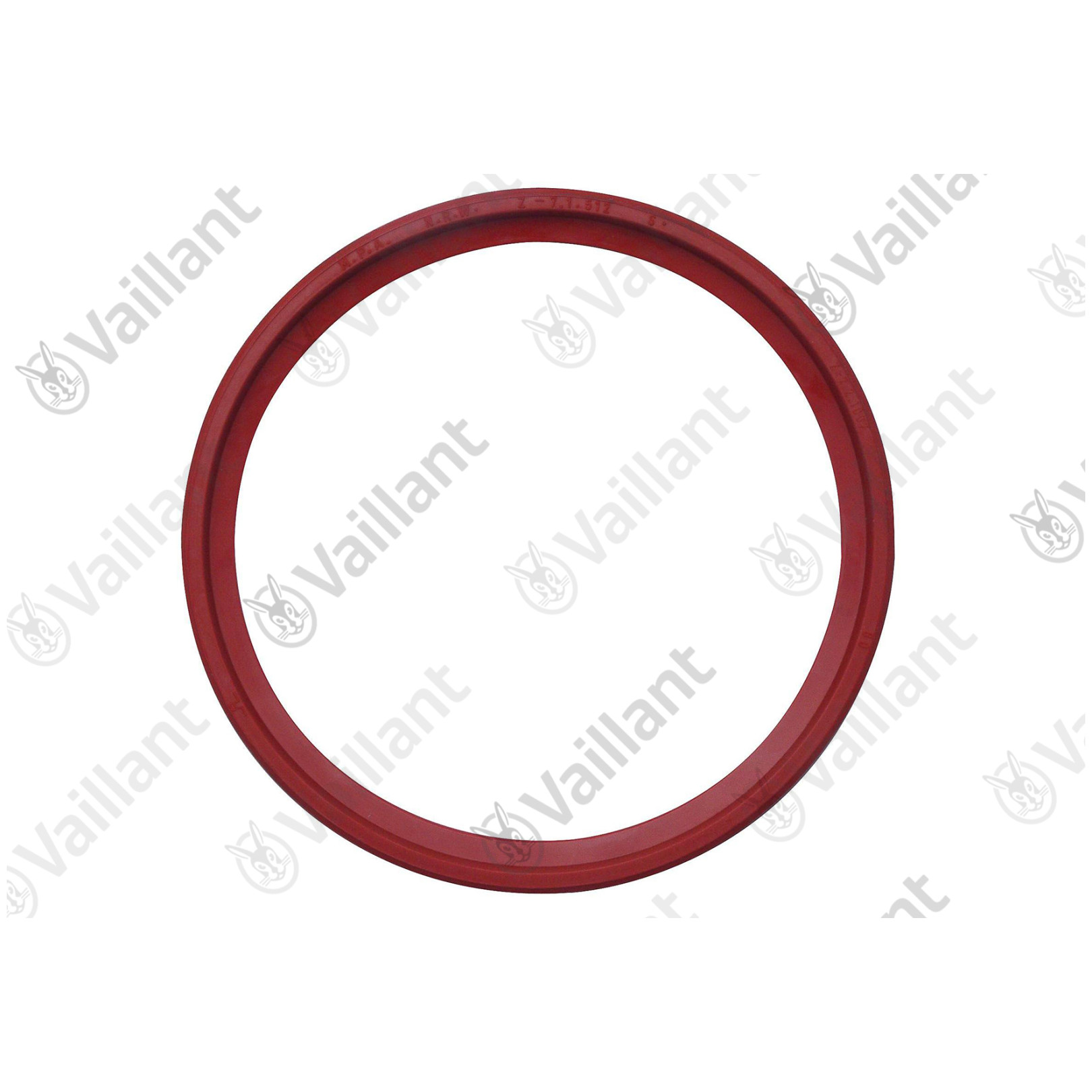 Vaillant Dichtring Silikon DN 80 Abgasleitung 980615