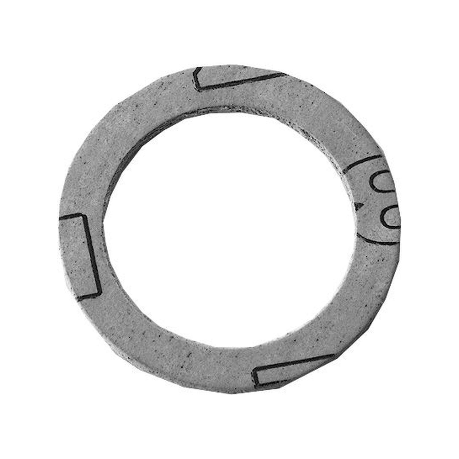 Bosch Dichtscheibe 3/4 Zoll Universal Ersatzteil 23.9x17.2x1.5 mm 10 Stück 87101030430