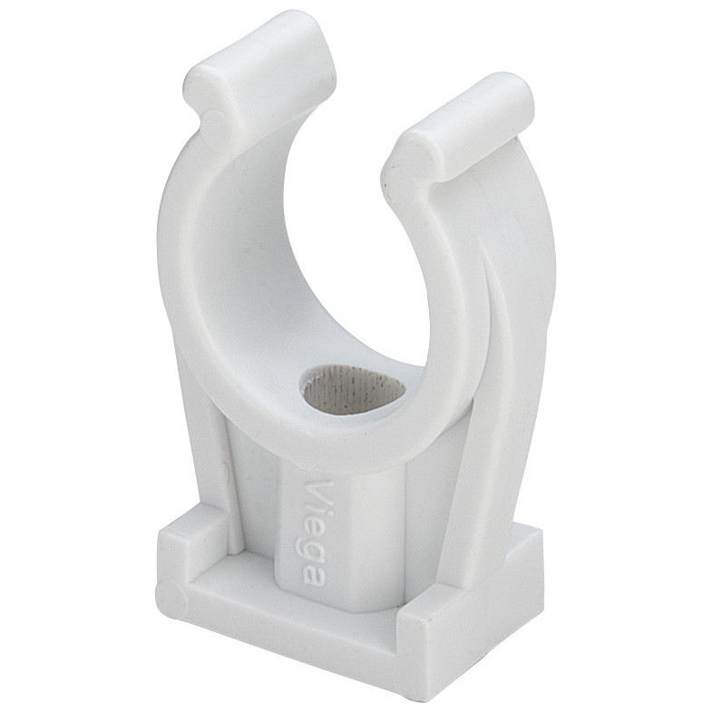 Viega Rohrclip Clips 35mm Kunststoff einfach Mod 94826C1 103583