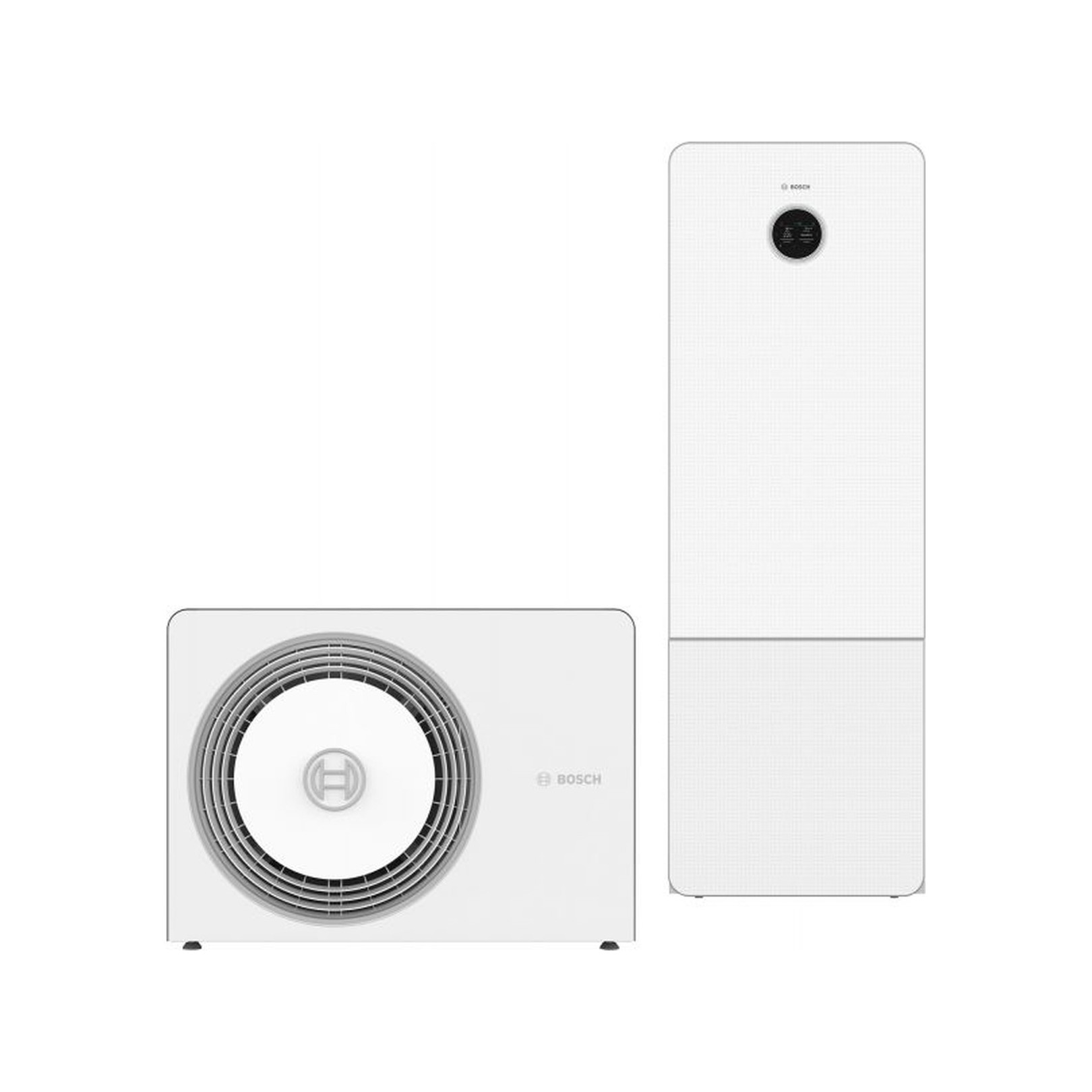 Bosch Luftwärmepumpe BOPA CS765 AW 5 OR-S CS6800iAW 12 M 6 kW 7739622391