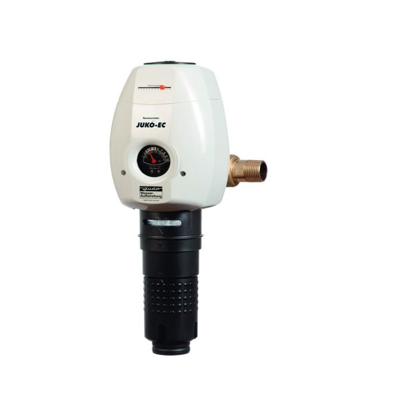 JUDO Hauswasserstation JUKO-EC DN32 1 1/4 Zoll Rückspülbar Druckminderer Manometer 8170314