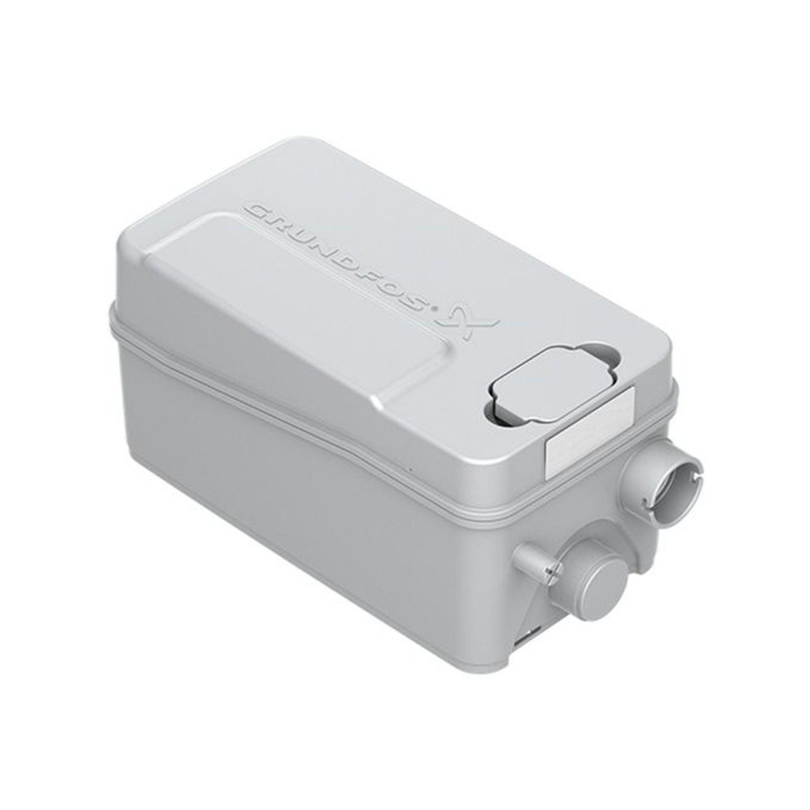 Grundfos Sololift2 D-2 Kleinhebeanlage 0,2kW 230V Kompaktbauweise 97775318