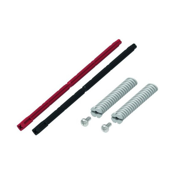 TECE Befestigungsmaterial Betätigungsstangen Betätigungsplattenmontage Spülsysteme Zubehör 9820692