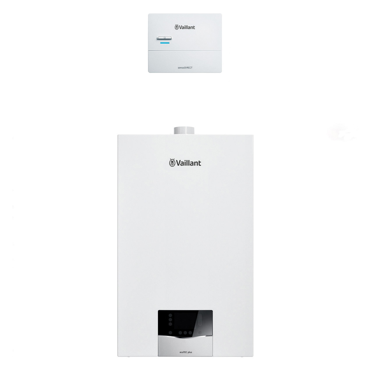 Vaillant ecoTEC plus VCW 25-32CS-1-5 Paket VRC 710 Brennwertgerät 8000013996