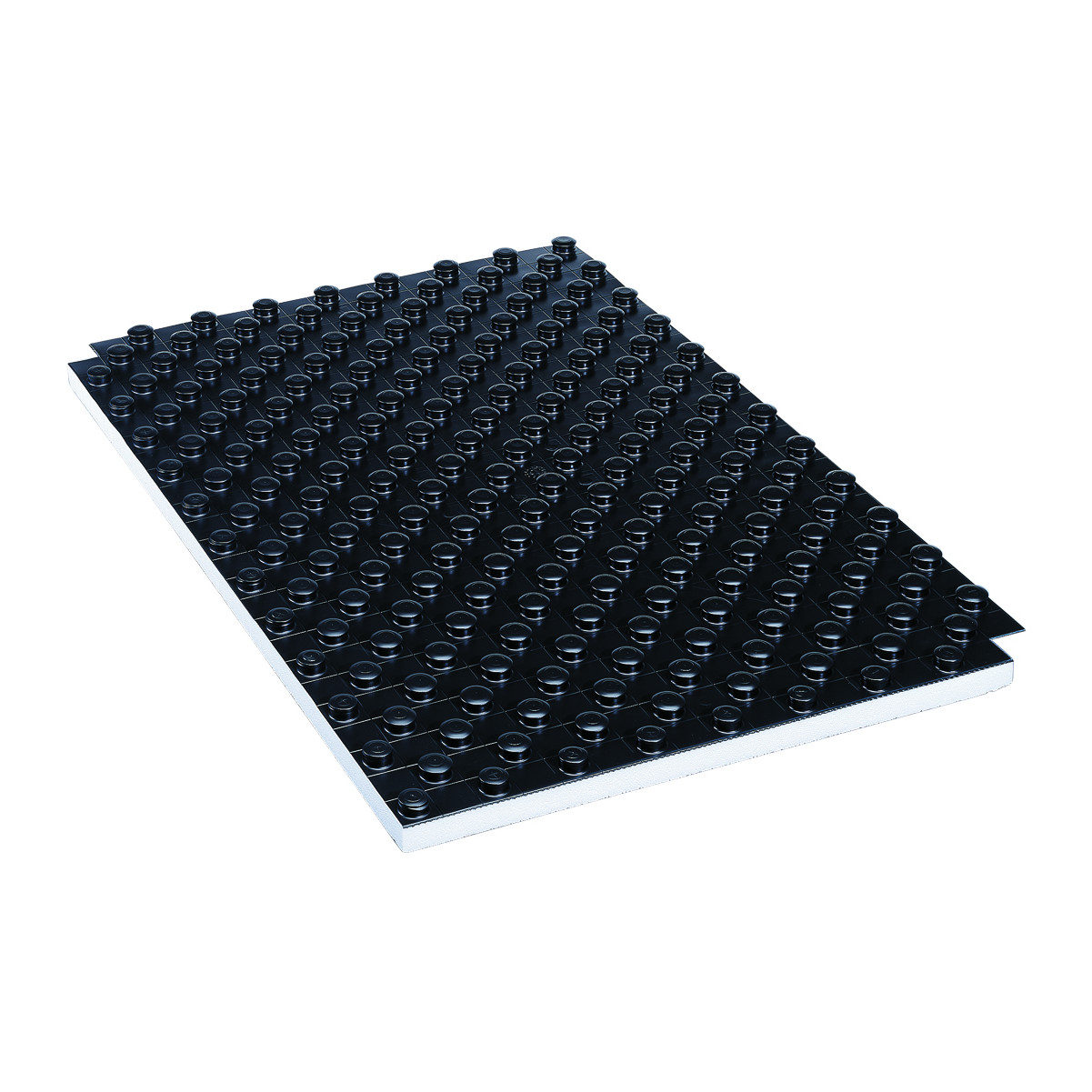 Purmo Noppenplatte noppjet uni 30-2 EPS T 5 kPa 9,6 m² FBLD44905801200
