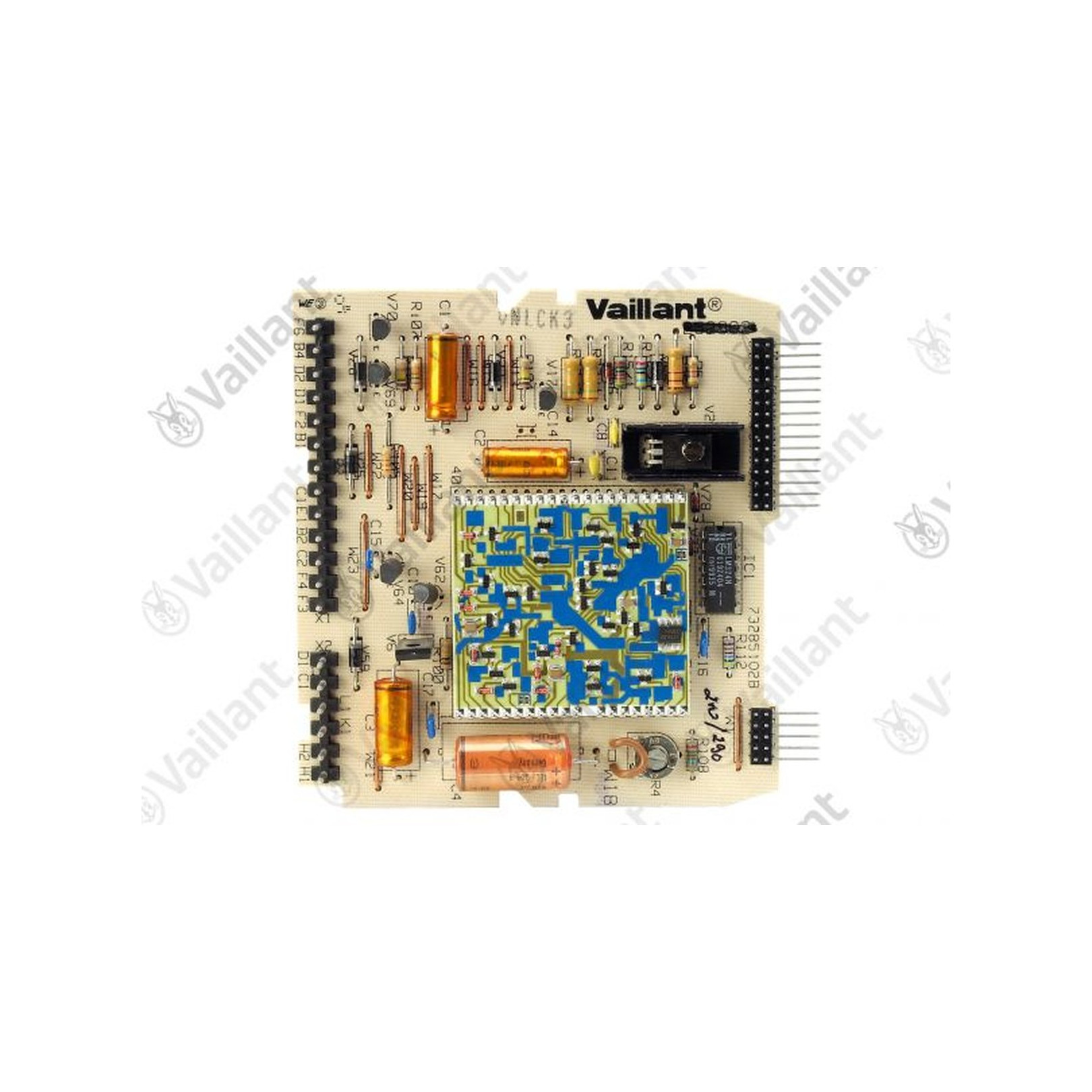 Vaillant Elektronischer Regler 252947 Heizungsregelung Ersatzteil 252947