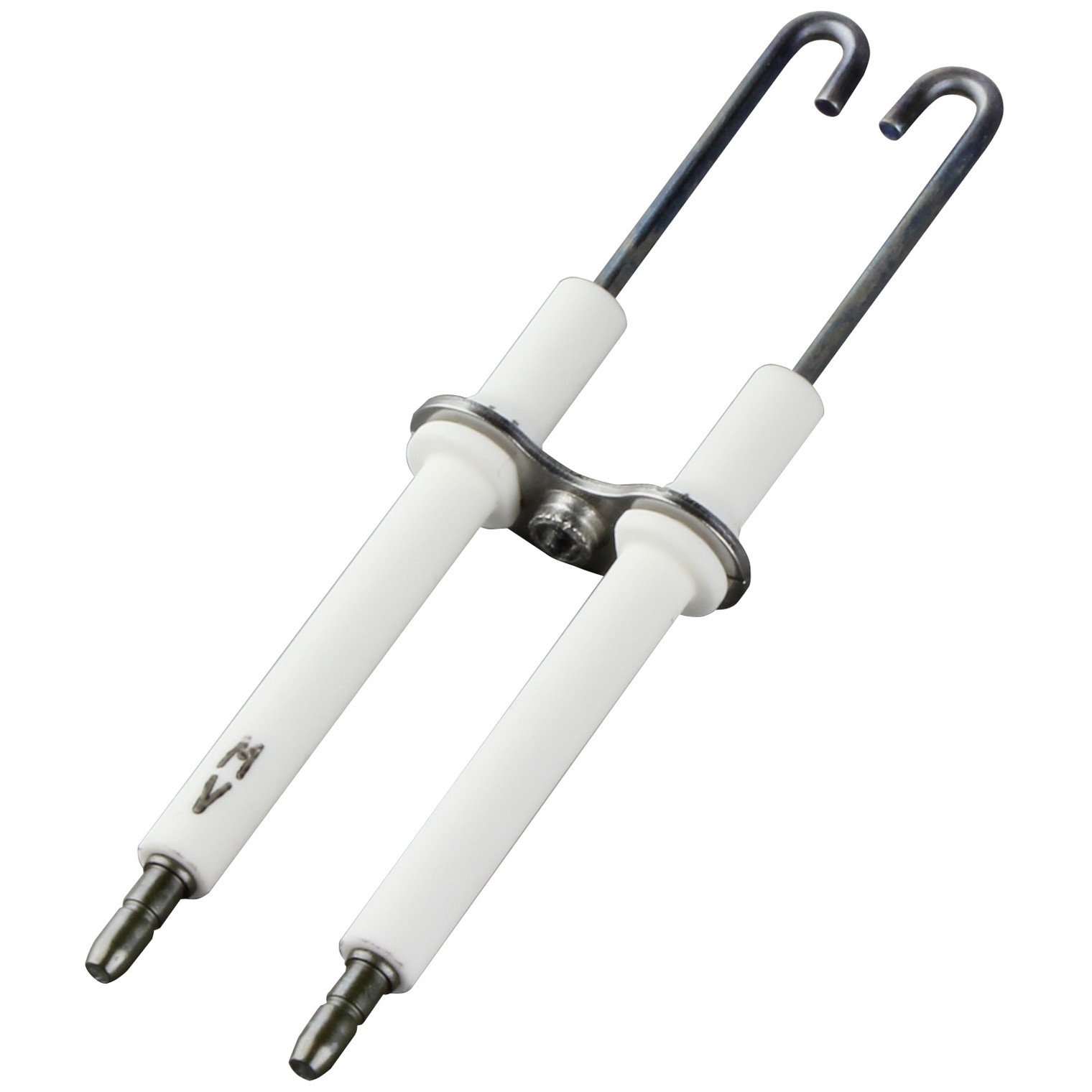 Buderus Zündelektrode BE BE-A Typ4 L34 keramische Isolierung OEM 8718585036