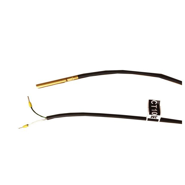 MHG Speicherfühler ecoMULTI CT10 4m Tauchhülse 6mm 94.19314-7222