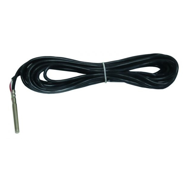 Vaillant Kollektorfühler VR 11 Solarregelung Fühlerdurchmesser 6 mm Kabellänge 5 m 306788