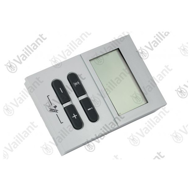 Vaillant Display Ersatzteil VKK 226plus286plus366plus476plus6564 R1 10.9x6.9x7.8cm 0.124kg 0010038437