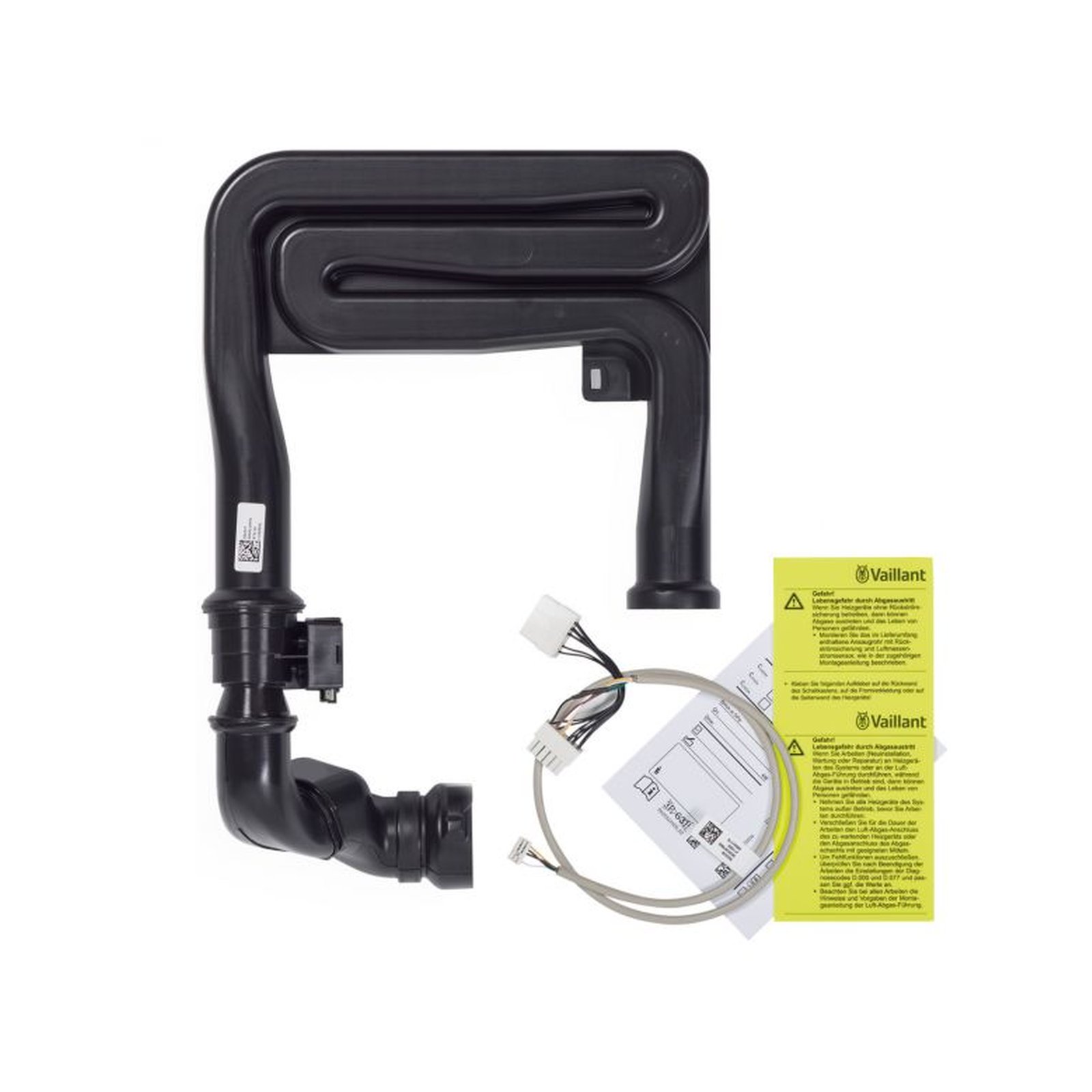 Vaillant Paket ecoTEC plus VC 20CS/1-5 Heizgerät Regelung calorMATIC 350 8000014541