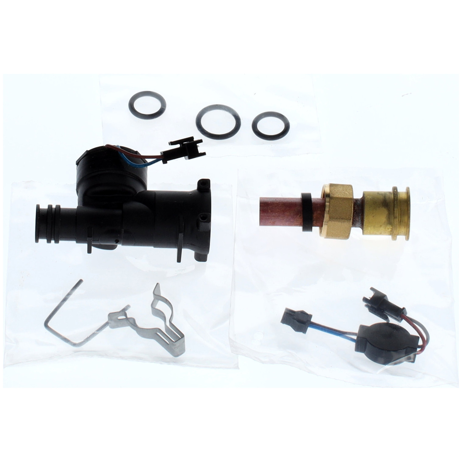 Junkers Hydrogenerator WR-7 Ersatzteil 87387004570 Ref 8707406059 Gasdurchlauferhitzer