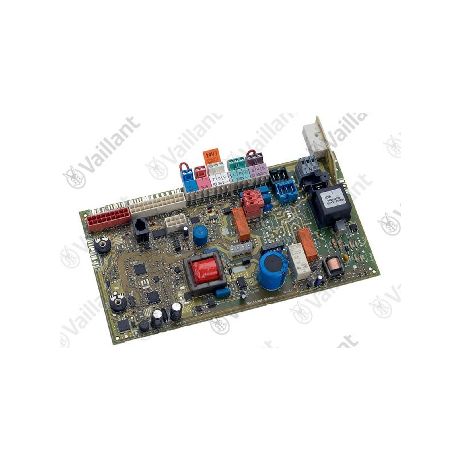 Vaillant Leiterplatte VC 146plus206plus276-4-7 VC 356-4-7 VC 466-4-7 0020146365