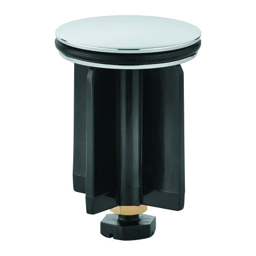 Grohe Stopfen Ablaufgarnitur 1 1/4 Zoll Chrom Long-Life Shine 07182000
