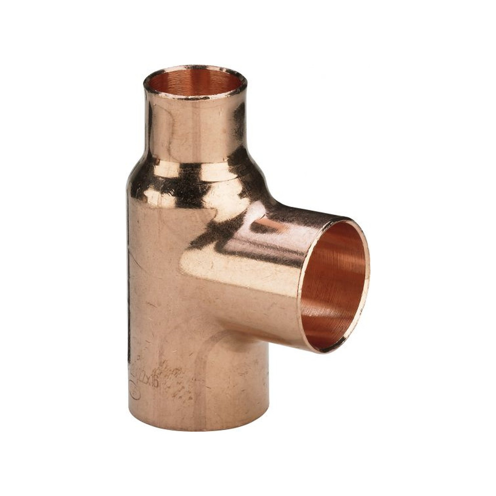 Viega Kupfer-T-Stueck 95130 42x35x42mm Lötfitting Lötanschluss 113711