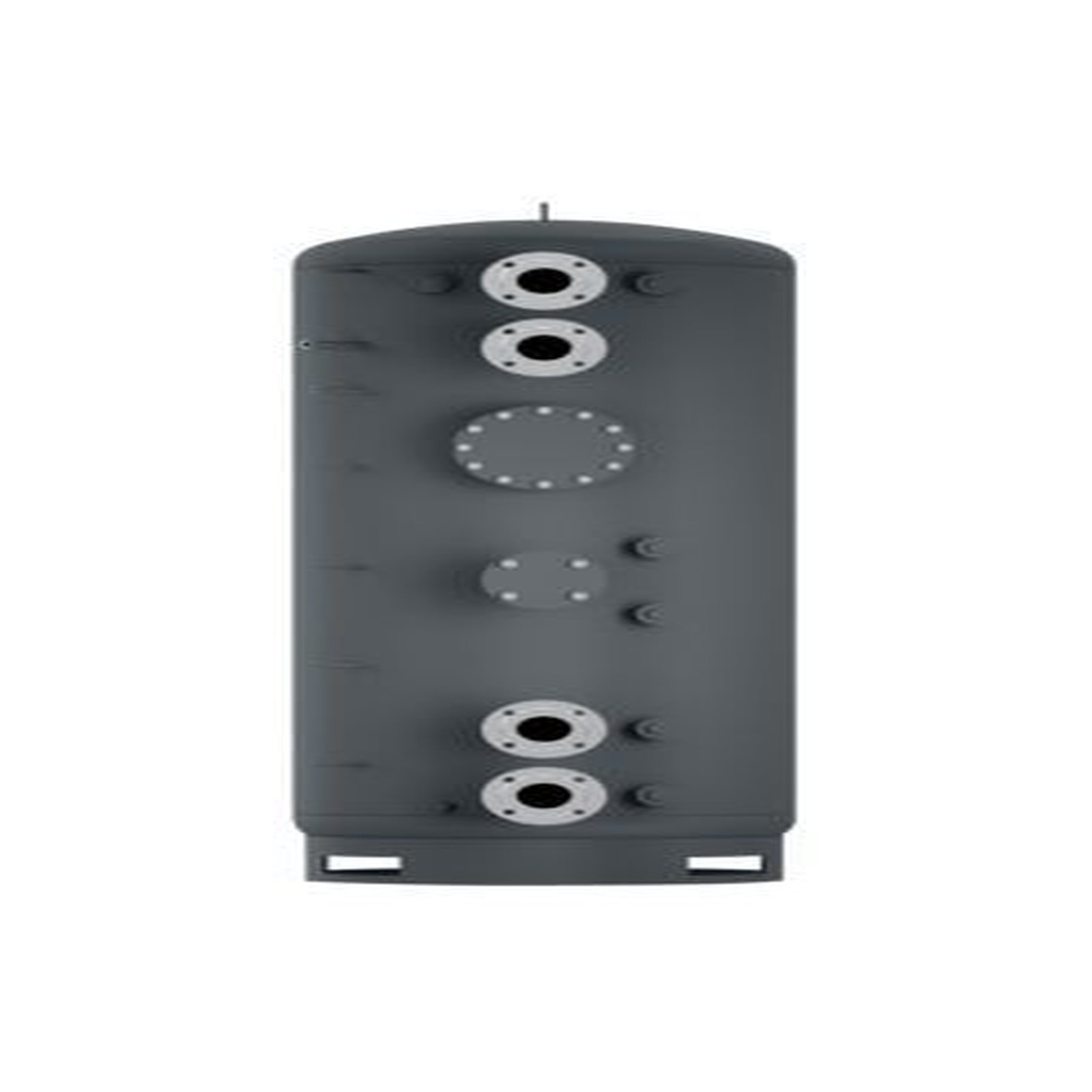 Stiebel Eltron Pufferspeicher SBP 1010 E 1006 Liter Großwärmepumpen Flanschanschlüsse 236569