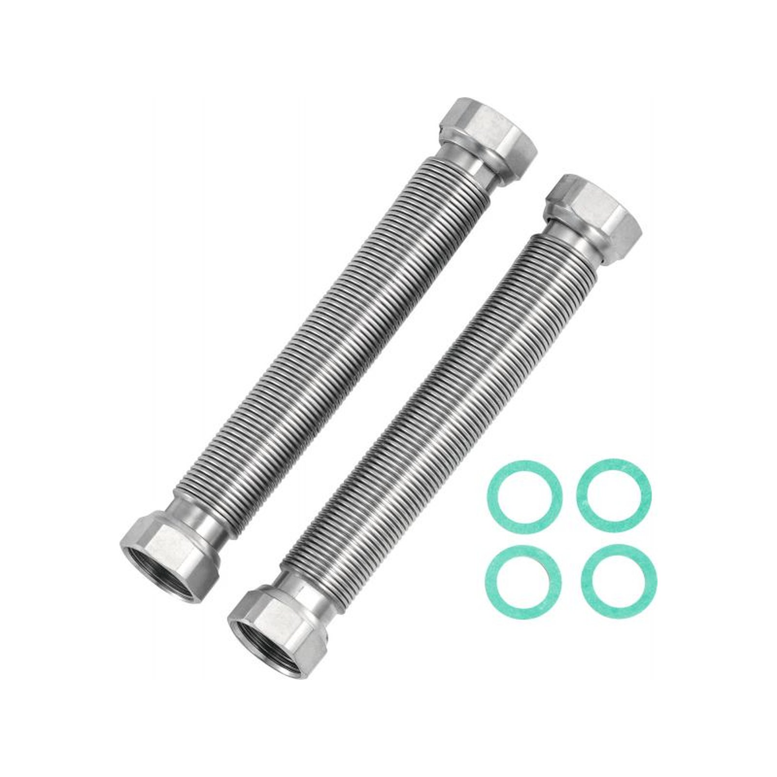 Bosch Installationspaket INPA kurz 200-400 mm Edelstahlwellrohr DN25 Außeneinheit AW OR S/T 8738214739