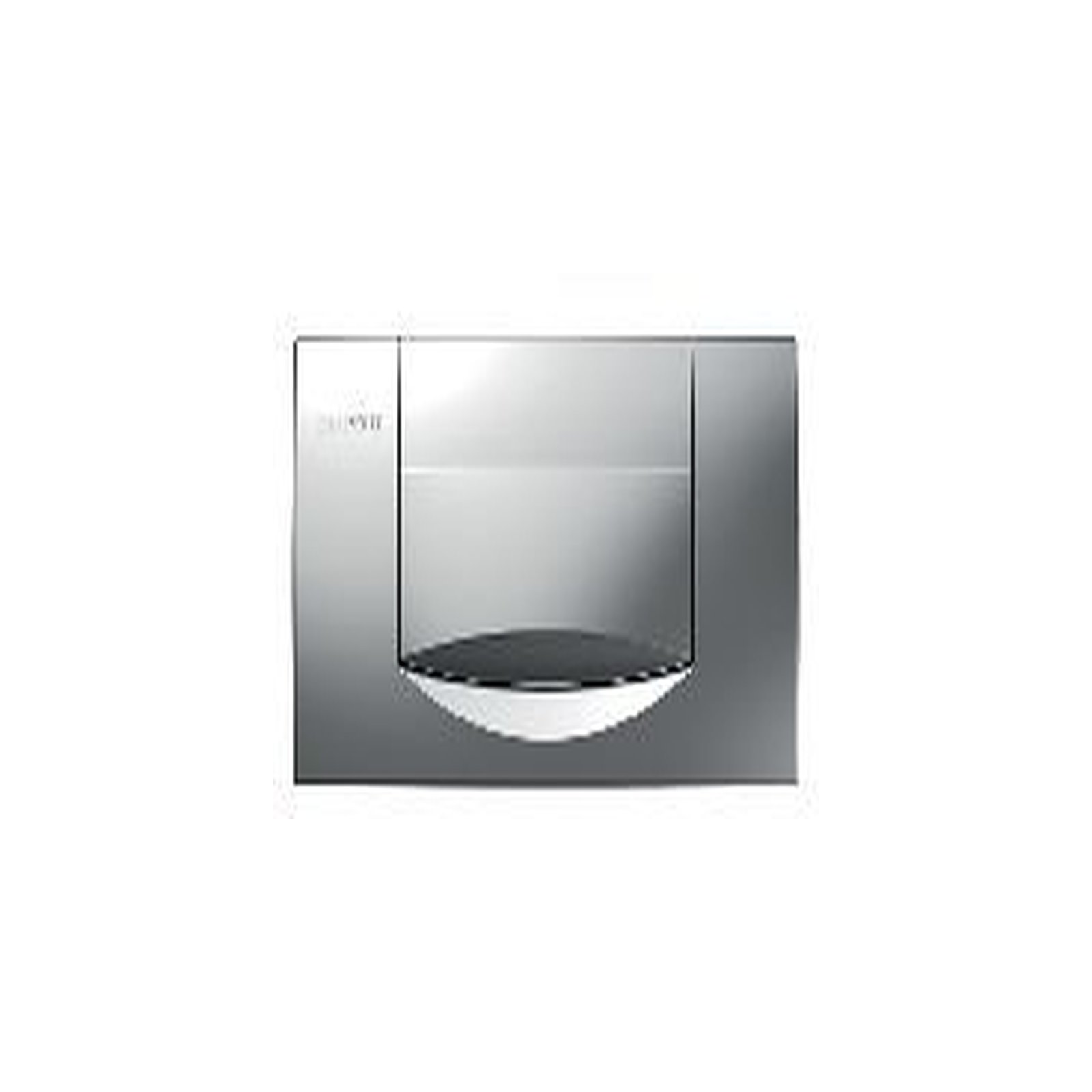 Geberit Betätigungsplatte 200F seidenglanz verchromt Kunststoff Frontbetätigung 115222461 Geberit Betätigungsplatte 200F seidenglanz verchromt Kunststoff Frontbetätigung 115222461