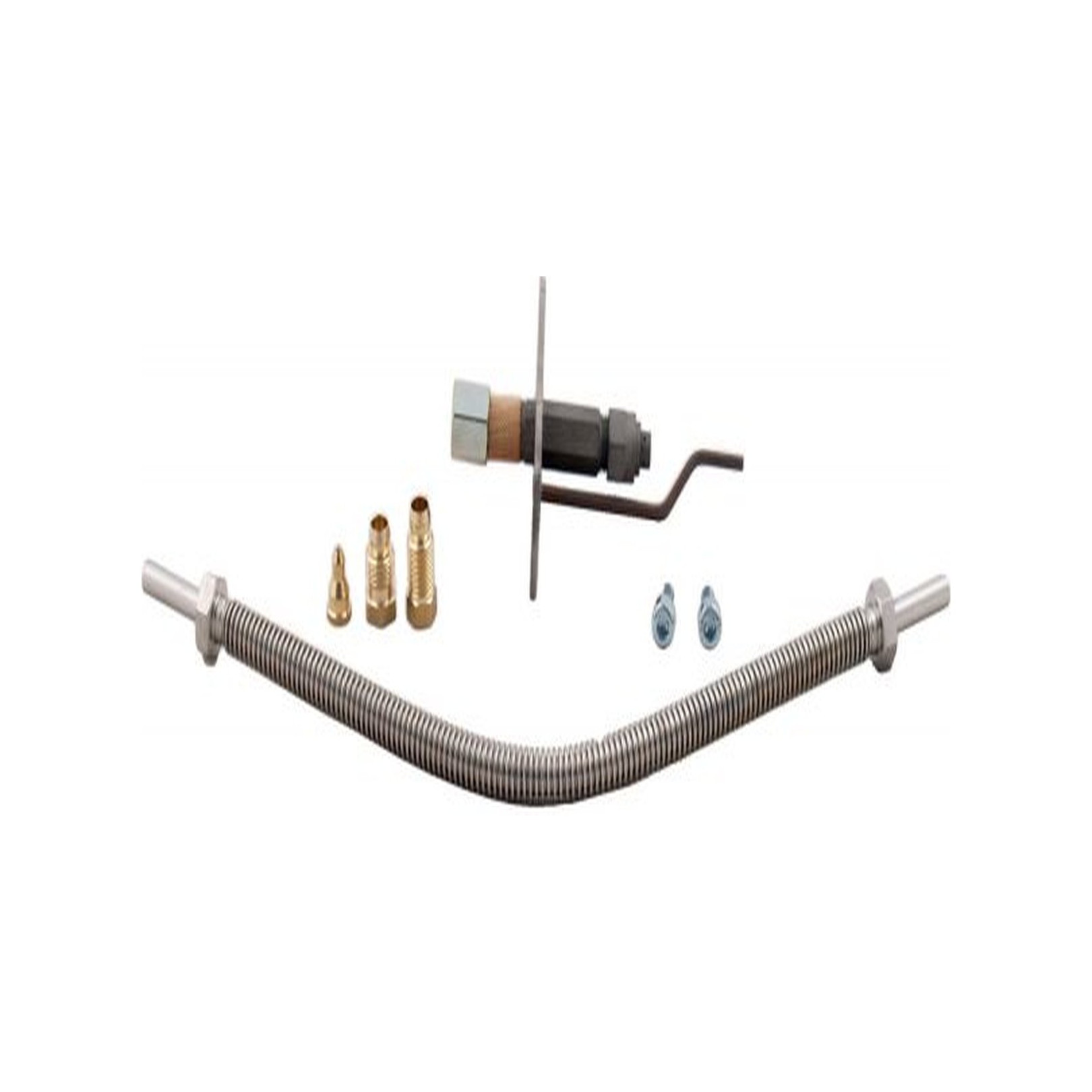 WOLF Zündbrenner Zündgasleitungset NG-31 Ersatz 2800501 8750032