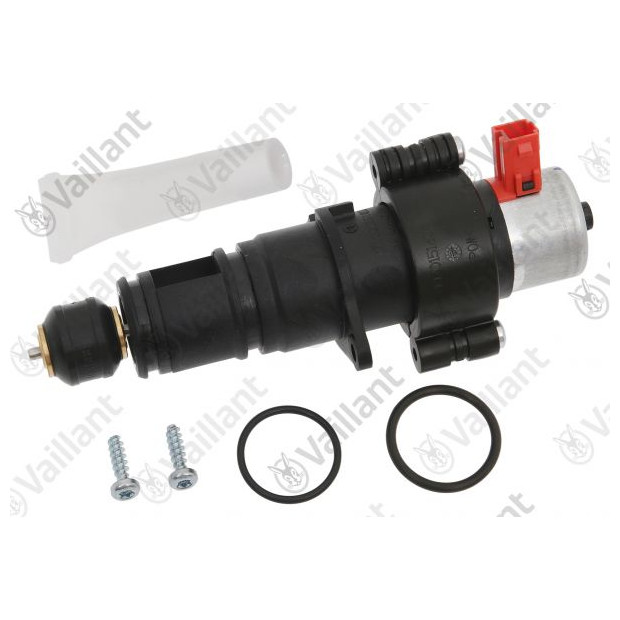 Vaillant Vorrangumschaltventil 0020213146 kompatibel VC VCW VCI Baureihen 16x10x8cm 0.192kg