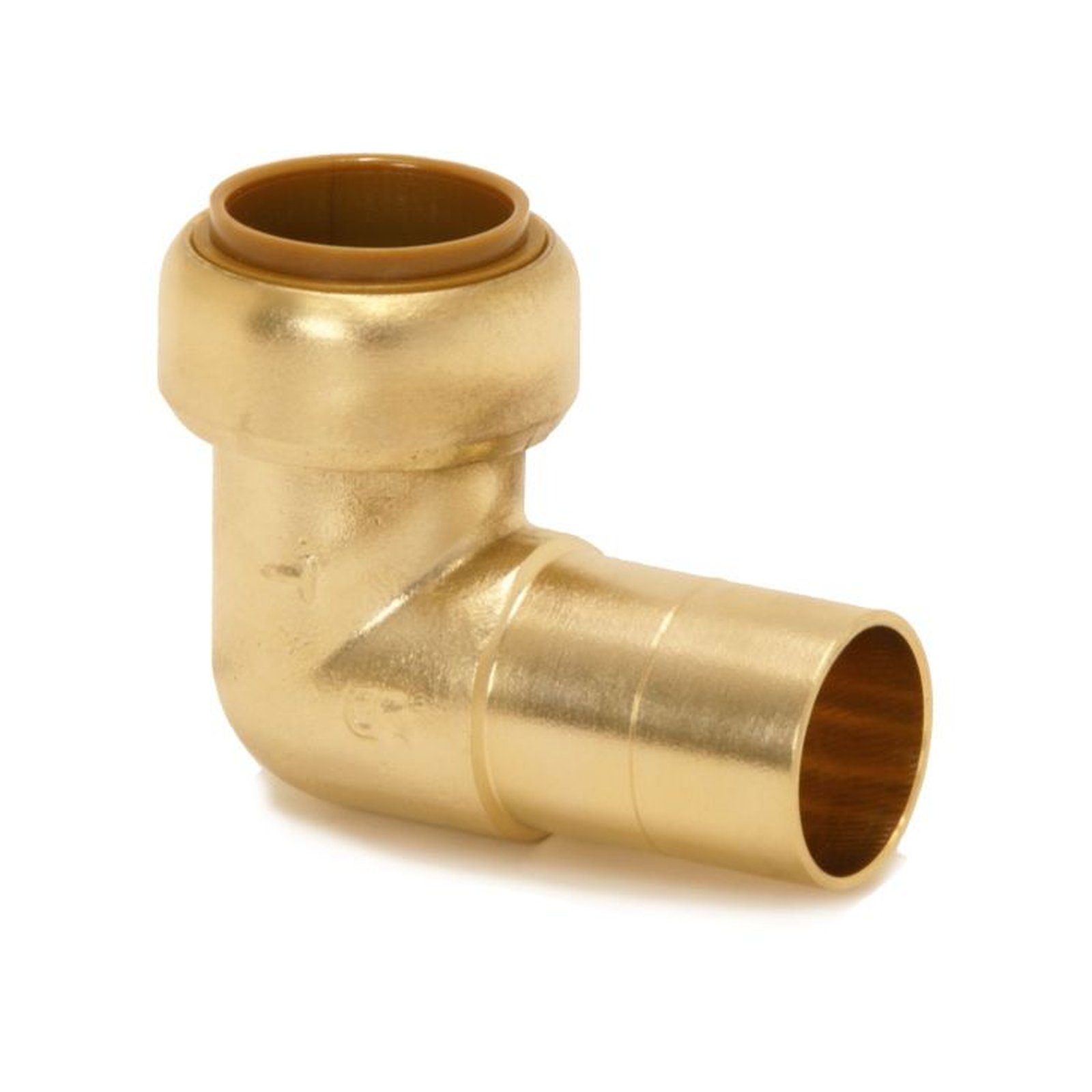 VSH Seppelfricke Steck-Winkel 90 Grad Tectite Classic T092 28x28 mm Messing DVGW lösbar 5 Stück 4750339