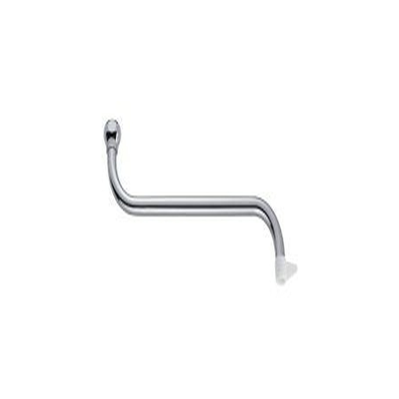 Neoperl S-Auslauf Universal 1/2 Zoll 250 mm Strahlregelstern verchromt 16425996