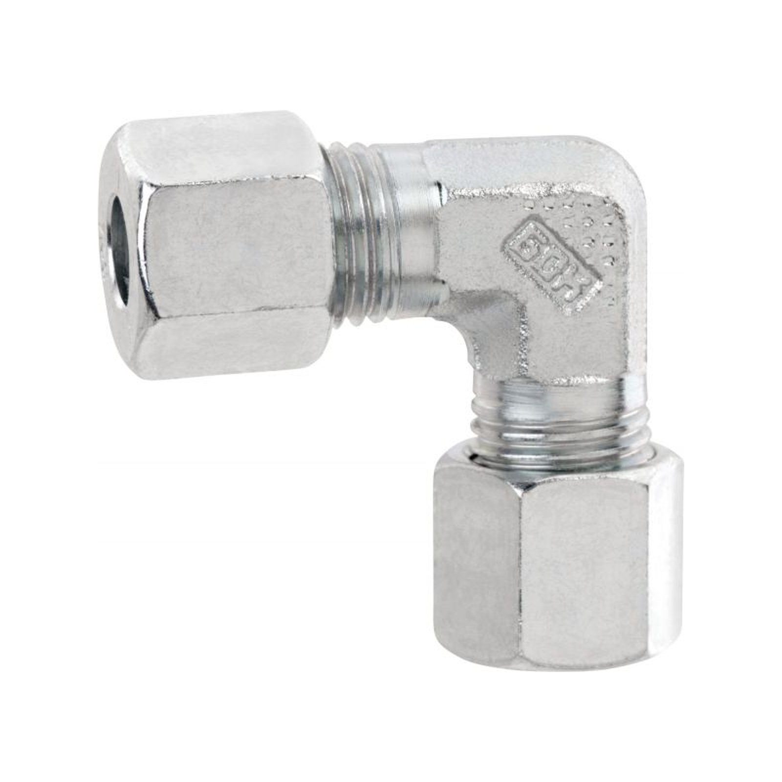 GOK Winkelverschraubung 12 x 12 mm Baureihe L Stahlschneidring Typ D Überwurfmutter 771000