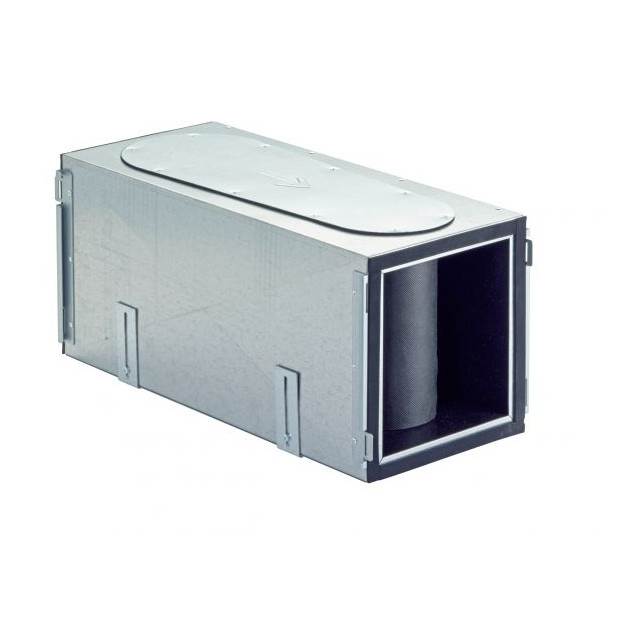 Zehnder Schalldämpfer ComfoWell CW220 220 mm 230 mm 500 mm Spezialschalldämmkulisse 990323500