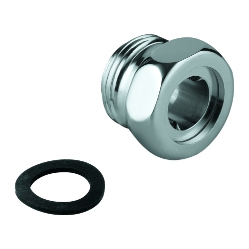 Grohe Eingangsverschraubung 37133 Eckmontage WC-Druckspüler DN20 3/4 Zoll 37133000