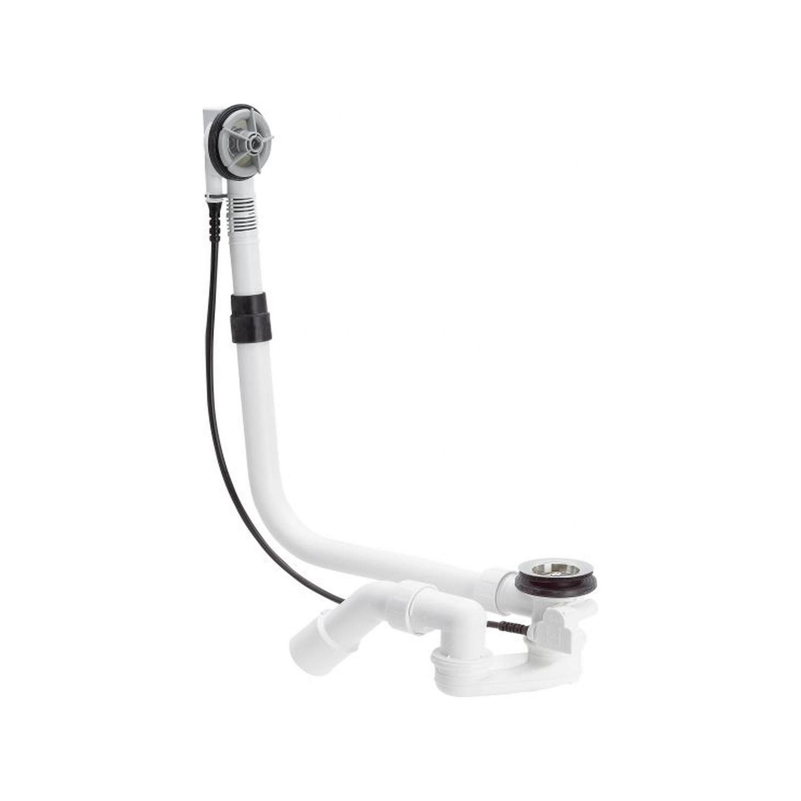 Viega Multiplex Funktionseinheit 6163.1 725mm Geruchverschluss 45 Grad-Ablaufbogen 111069