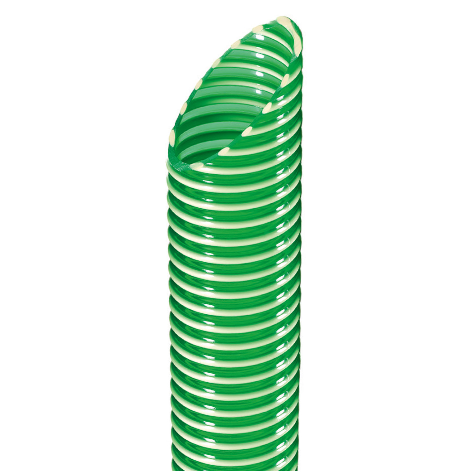 iWater PVC-Spiralsaugschlauch Agro-Flex 50m 1 1-4 Zoll 6bar Betriebsdruck 76061