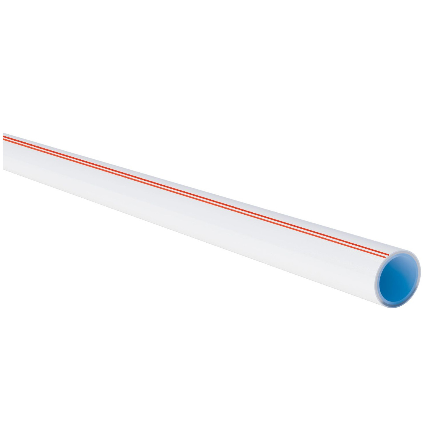 Uponor Verbundrohr MLCP RED 14x1.6 240m sauerstoffdiffusionsdicht Brandklasse E 1096010
