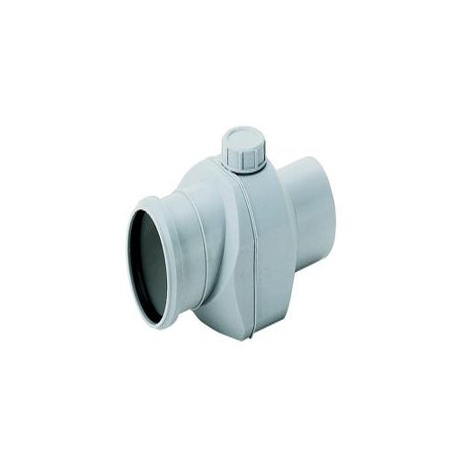 Dallmer Rueckfluss-Sicherung RS 4.7 DN70 Polypropylen Ballventil 840042