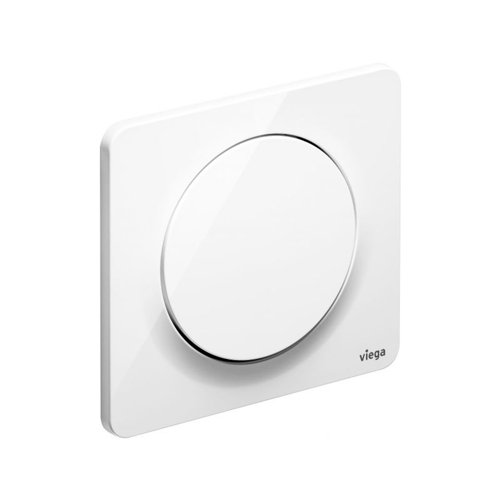 Viega Visign for Style 13 Fertigbauset mechanisch weiss 654771