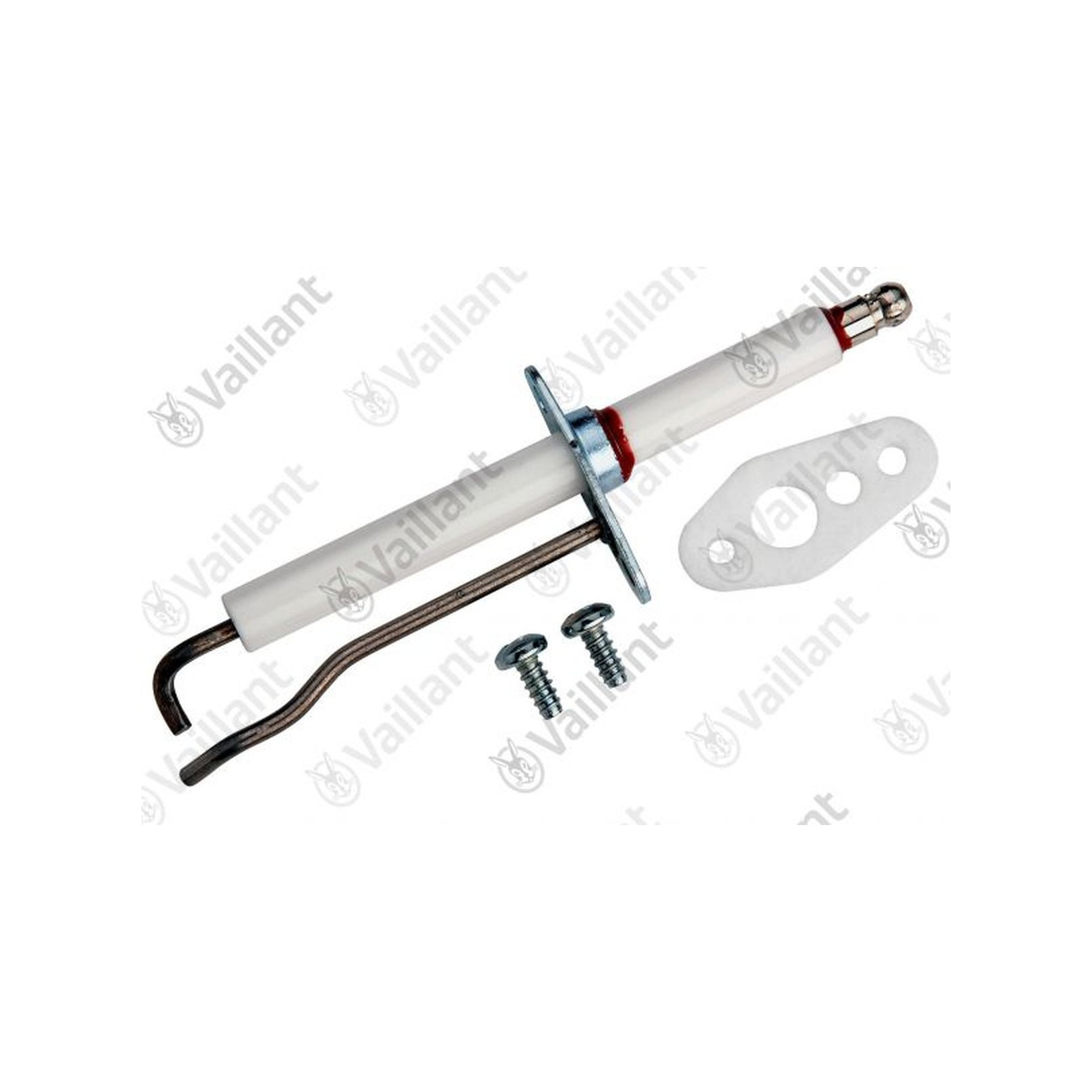 Vaillant Elektrode Zündung VKK 806-2806 kompatibel 090746