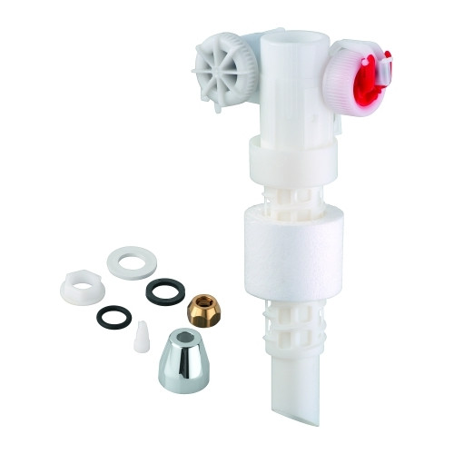 Grohe Füllventil DN15 37095 ohne VersatzausgleichsStück Abdeckkappe Drossel 37095000