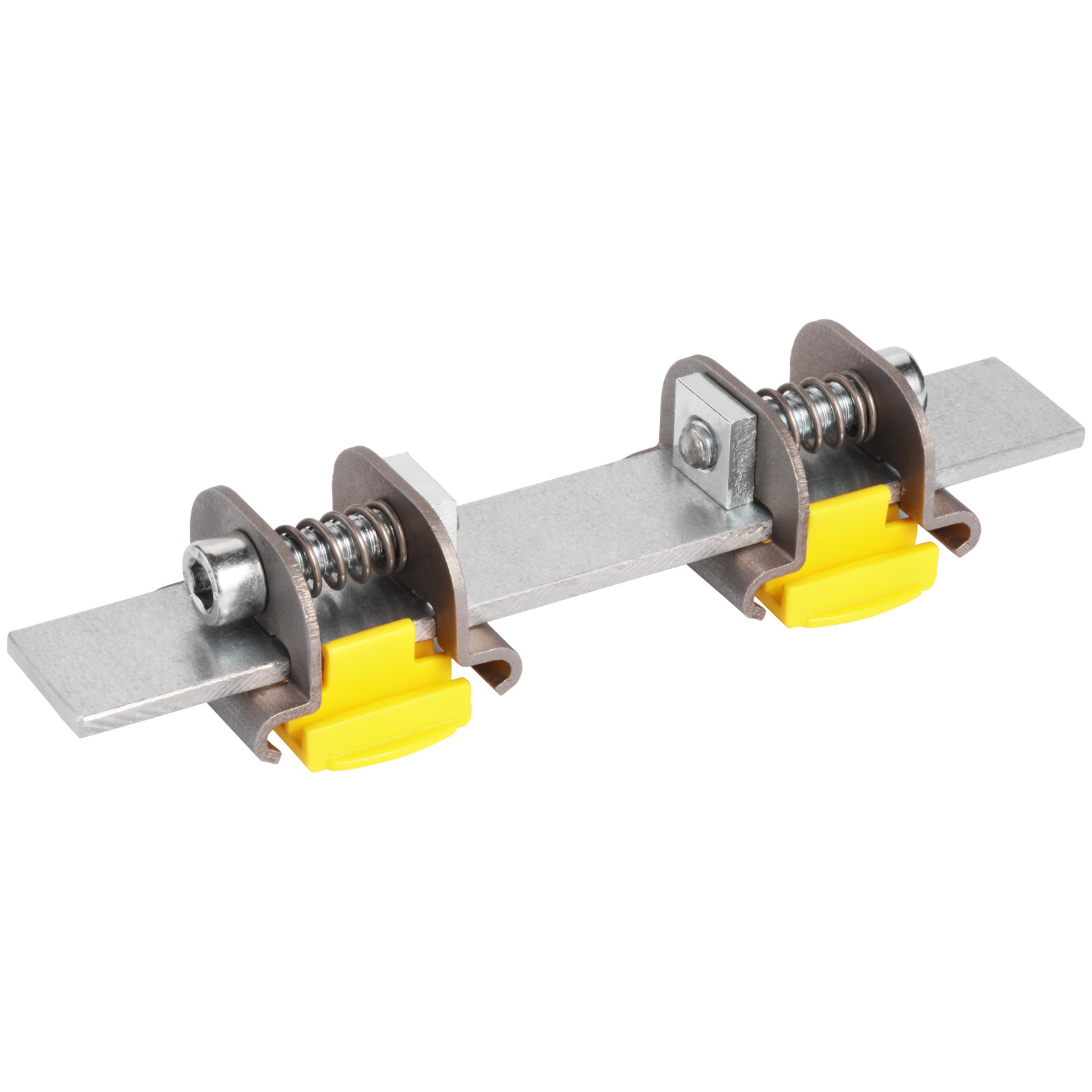 Viega Parallelverbinder Steptec 8414 Stahl verzinkt 33x30x17.5mm 747237
