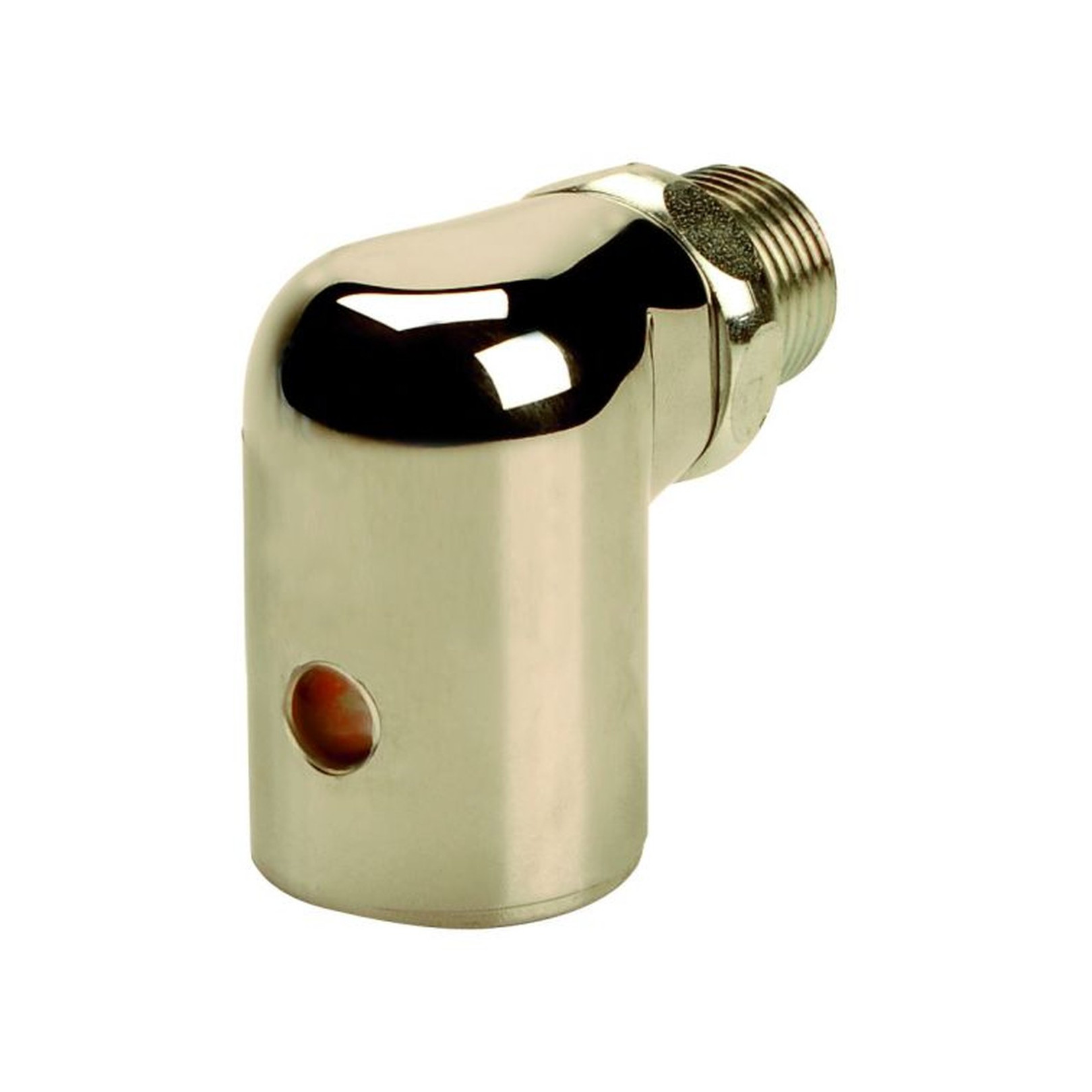 Aalberts Allgassteckdose SEPPELFRICKE 5553 DN15 PN0,2 DVGW verchromt 0026666