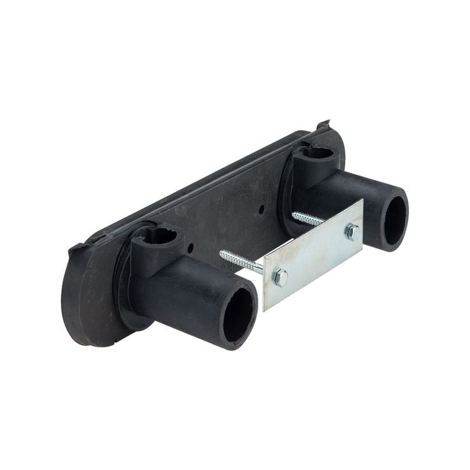 Viega Schallschlucker Silenta 1415 Gummi Halter Montageeinheit 15x1-2x45 18x1-2x65 123345