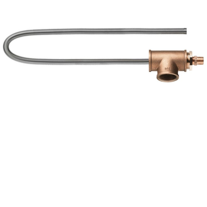 Stiebel Eltron Zirkulationsset ZW 1 1/4 Durchlaufspeicher Anschluss G 1 1/4 Zirkulationsanschluss G 1/2 230312