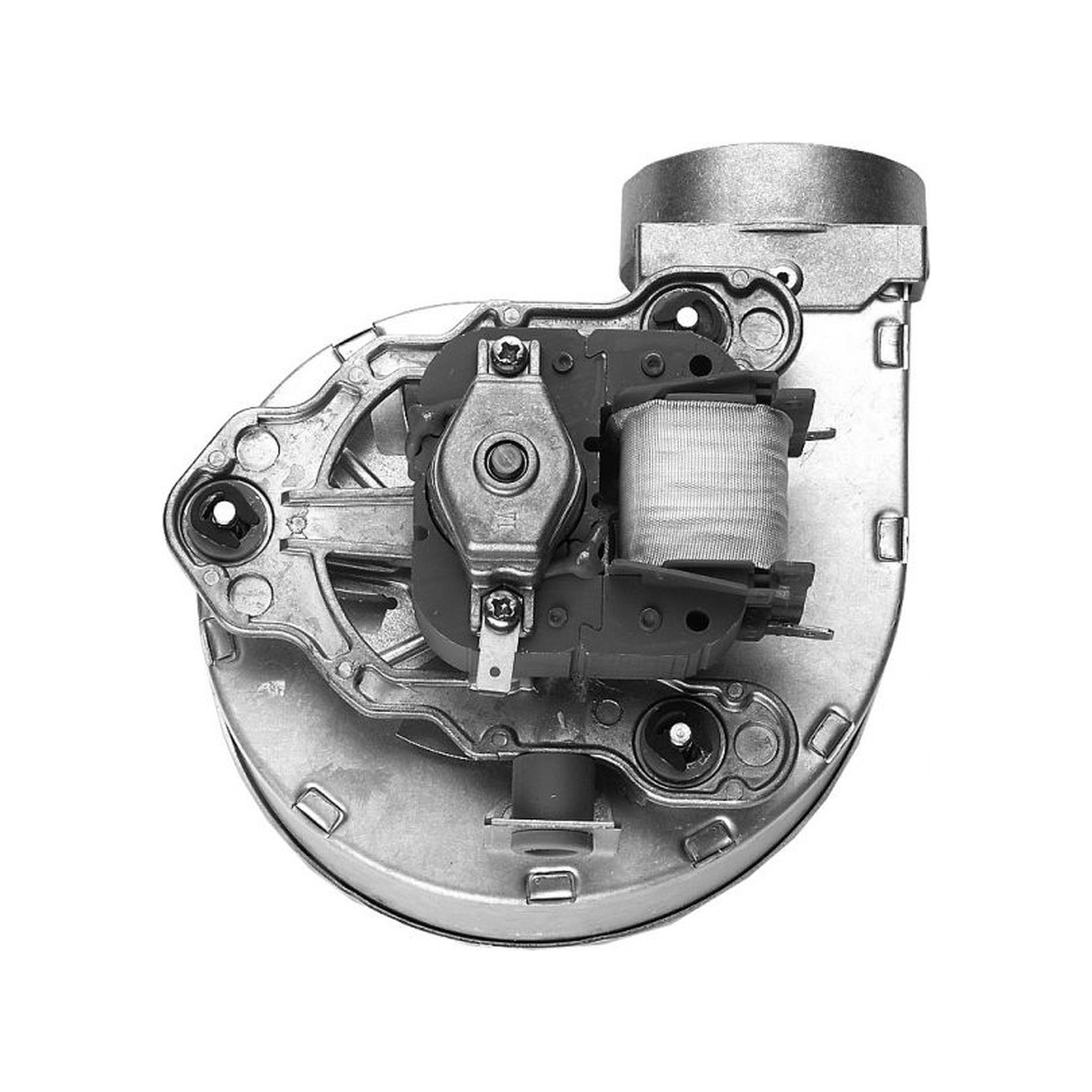 Bosch Gebläse Gasheizkessel Mini-Gerät Ersatzteil 87172041660 1.34 kg 209x164x149 mm