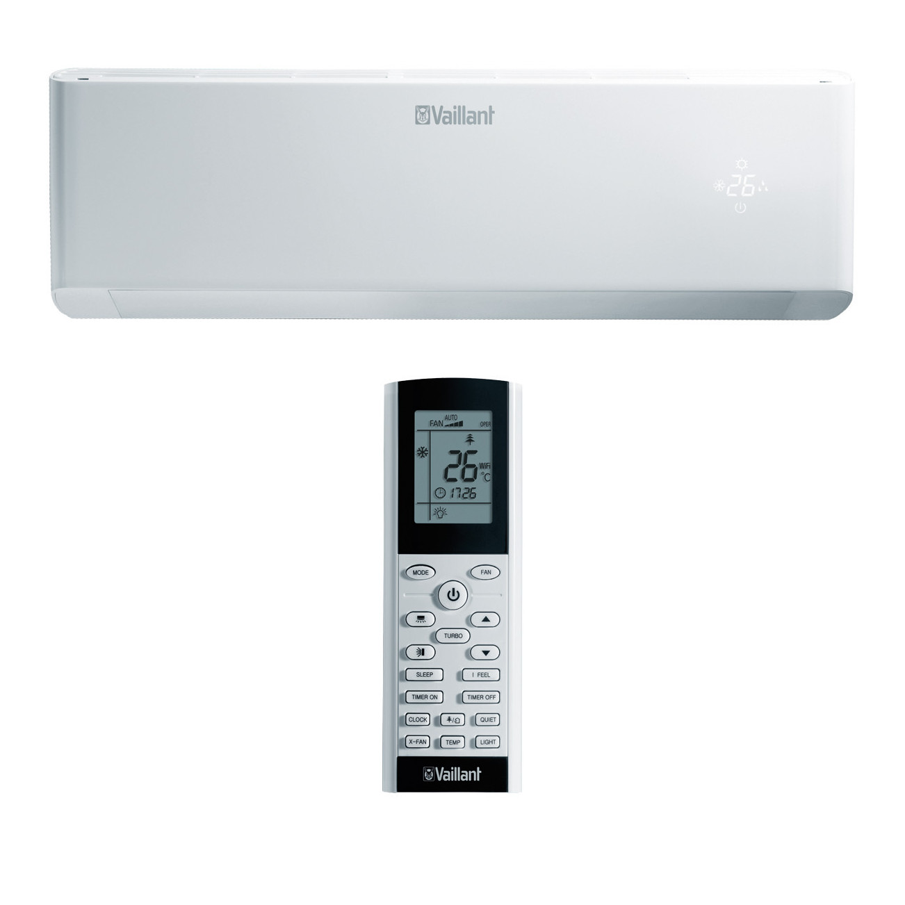 Vaillant climaVAIR exclusive VAI 5-025 Multi-Split Inneneinheit Invertertechnologie Luftreinigung 0010022692