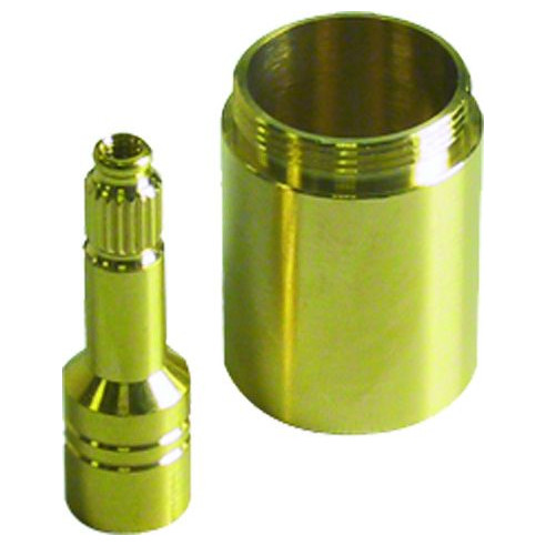 Aalberts Verlängerungsset UP 2967 DN15-25 Messing 30mm 0002723