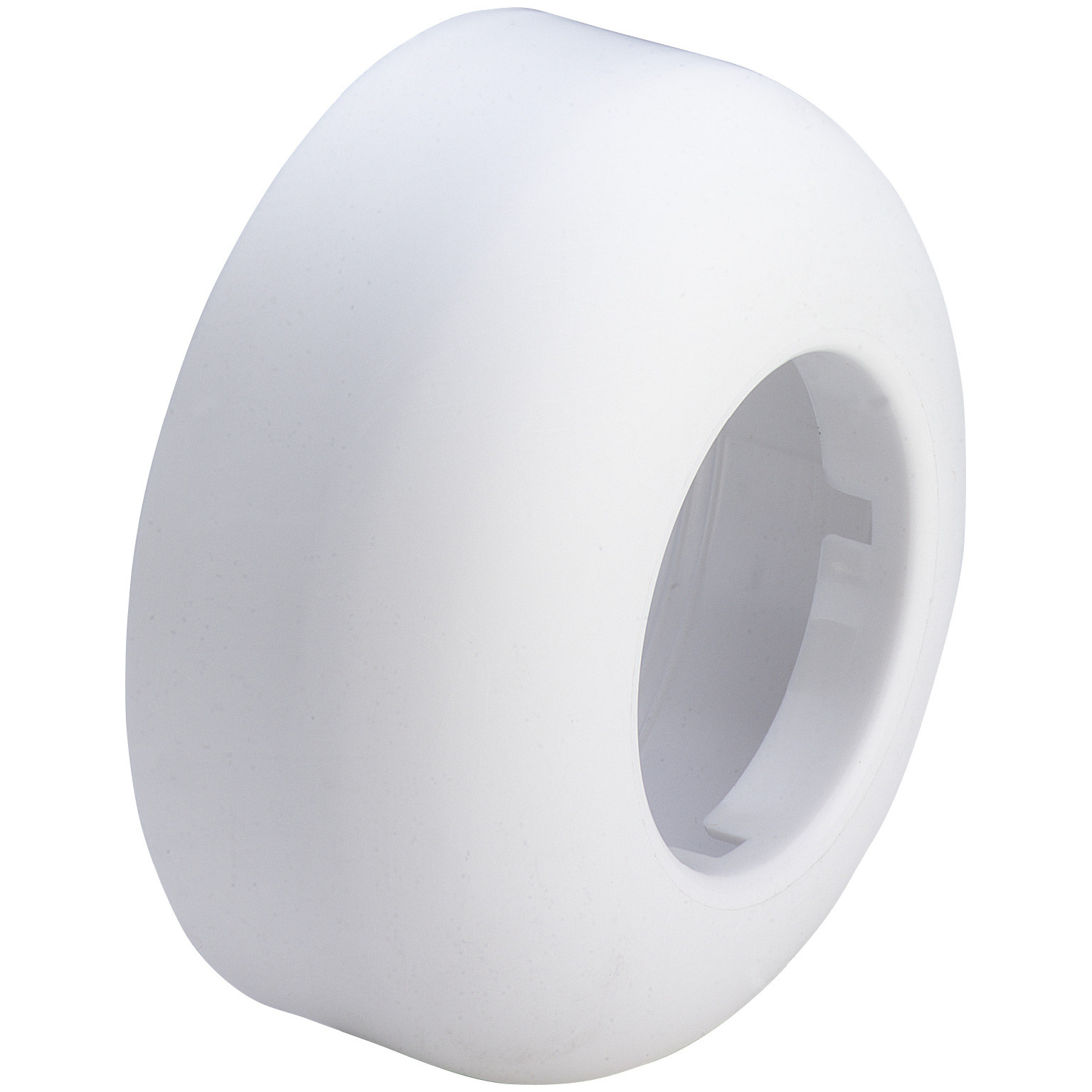 Viega Rosette 5725 5-45V 50x90x25mm Kunststoff Weiß Hersteller-Artikelnummer 282554