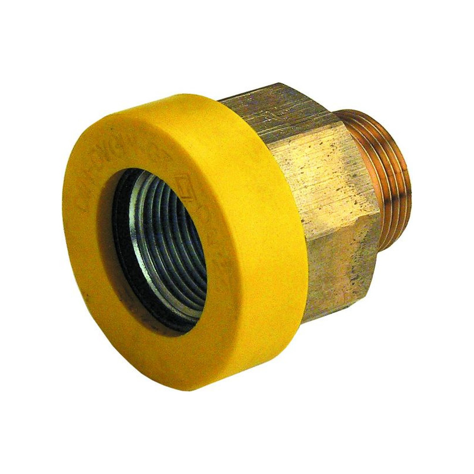 Aalberts Isolierstück SEPPELFRICKE 5180 DN25 Rotguss PN5 HTB-beständig 0011277