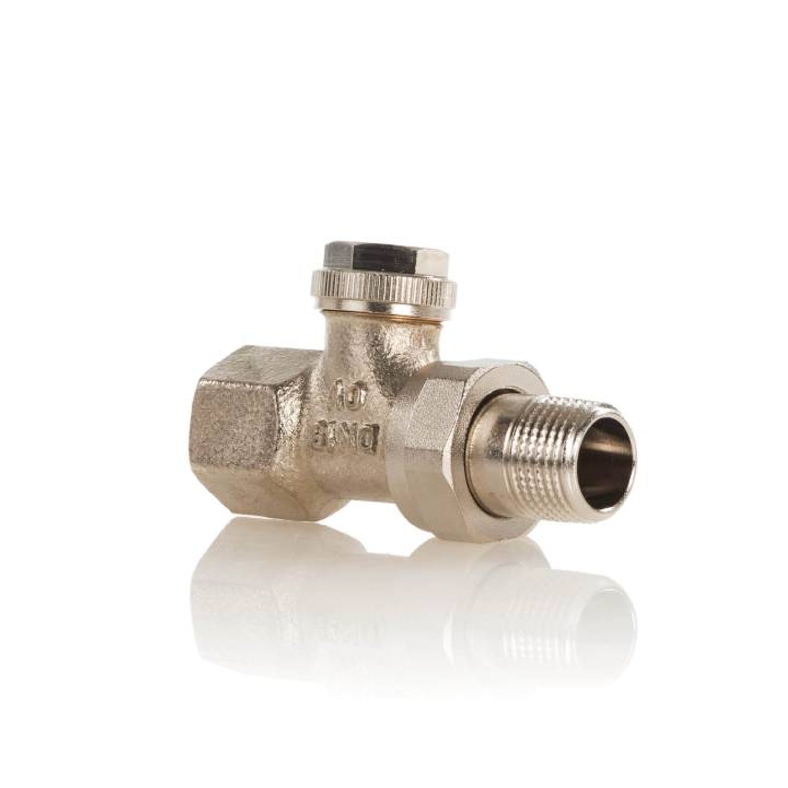 Viessmann Rücklaufverschraubung absp. 1/2" Durchg.-7670964