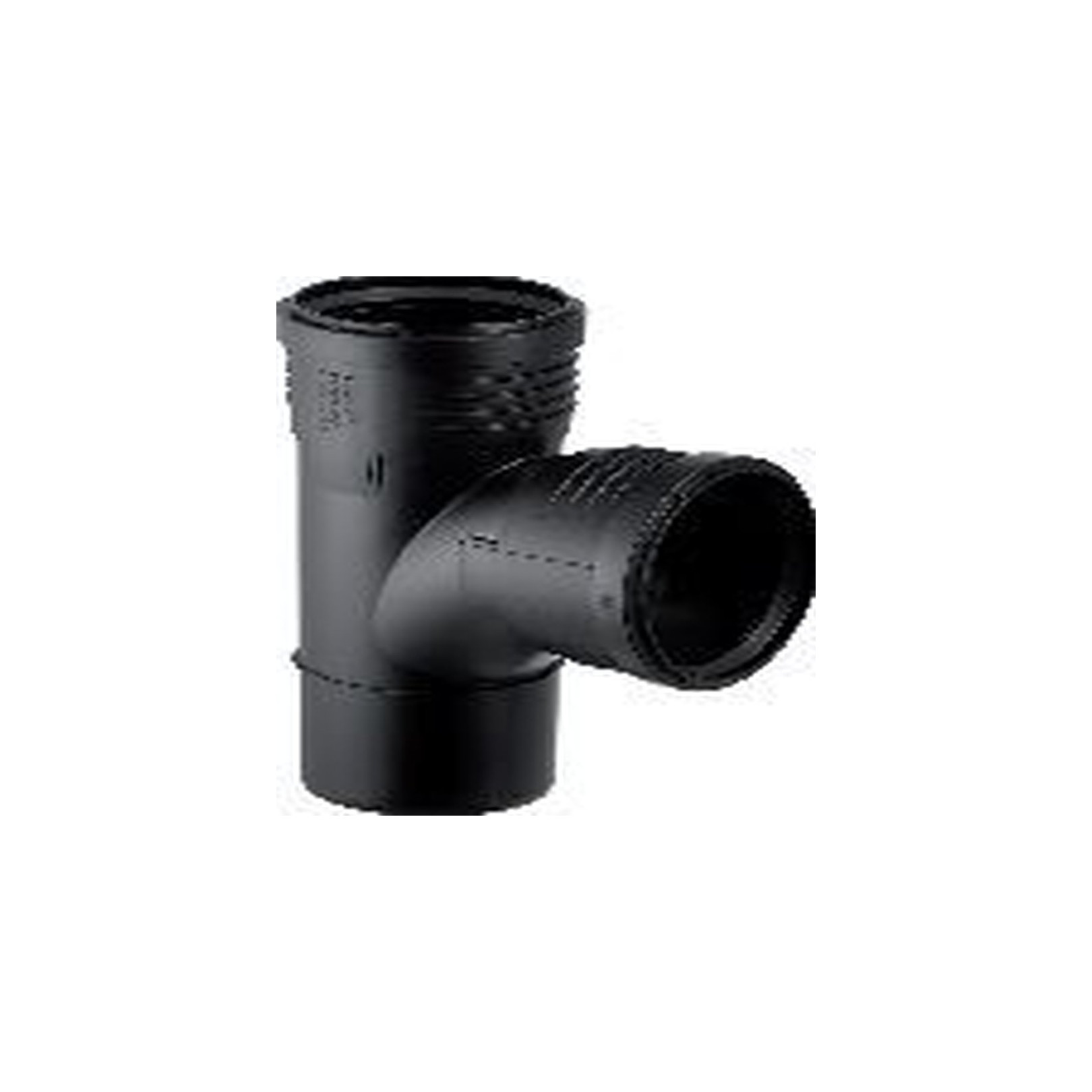 Geberit Bogenabzweig Silent-PP DN 100 87.5 Grad Innenradius 390554141