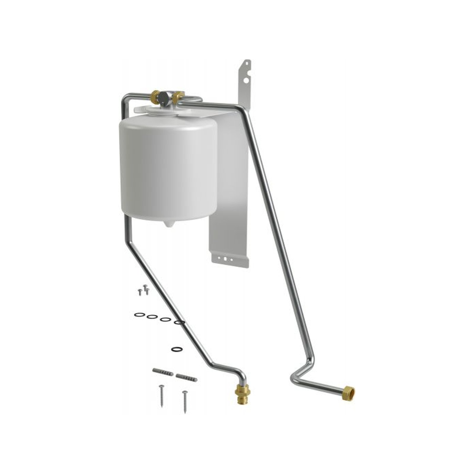 Bosch Warmwasser-Ausdehnungsgefäß EVW 8 8l GC5300iWM Installationszubehör 7738112837 Bosch Warmwasser-Ausdehnungsgefäß EVW 8 8l GC5300iWM Installationszubehör 7738112837