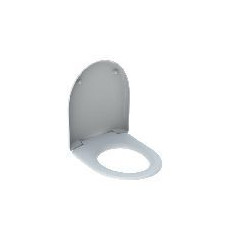 Geberit WC-Sitz Renova Absenkautomatik Duroplast pergamon Befestigung oben 573025068